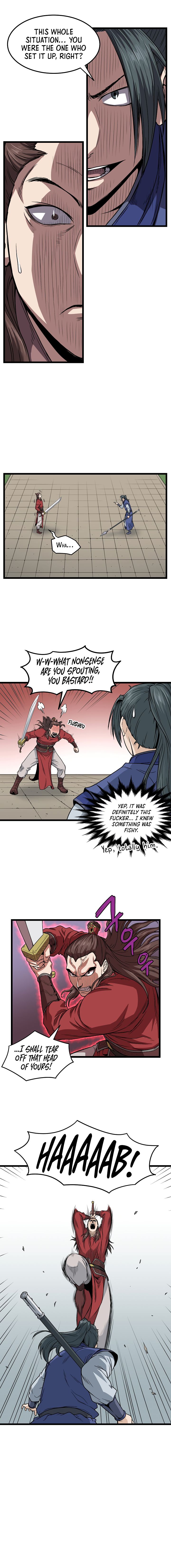 Murim Login Chapter 14 image 05